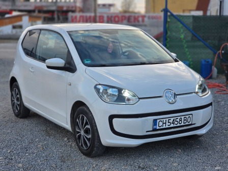 VW up! Метан