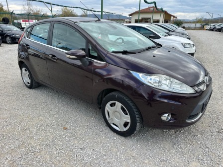 Ford Fiesta 1.4 i