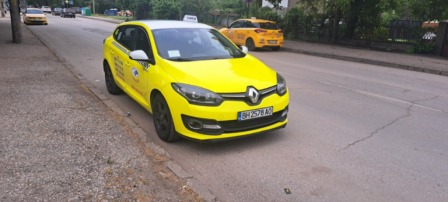 Renault Megane 1.5dci