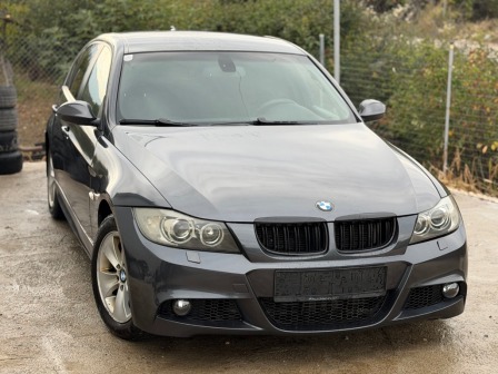 BMW 320 M-PACK-163ps