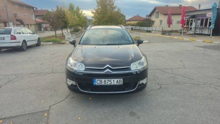 Citroen C5 2.0HDi