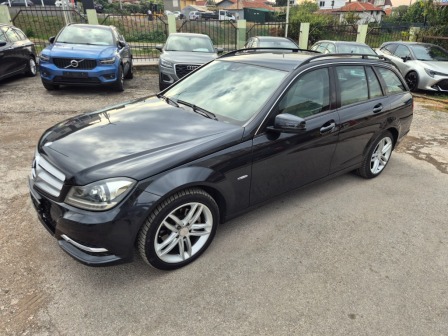 Mercedes-Benz C 220 CDI
