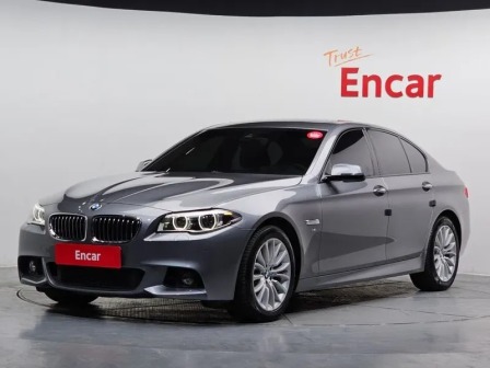 BMW 520 D M AERODYNAMIC