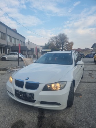 BMW 320 2.0