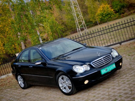 Mercedes-Benz C