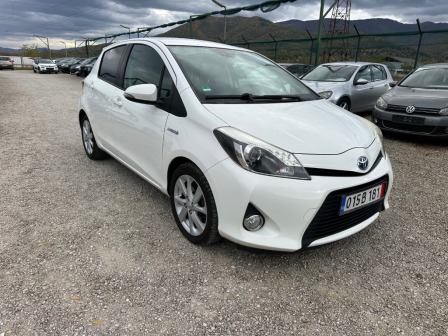 Toyota Yaris 1.5 HYBRID