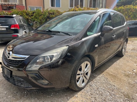 Opel Zafira 2.0.D