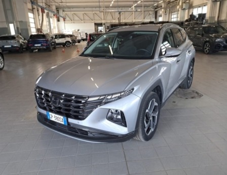 Hyundai Tucson 1.6 HEV 230hp