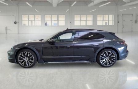 Porsche Taycan 93.4 kWh