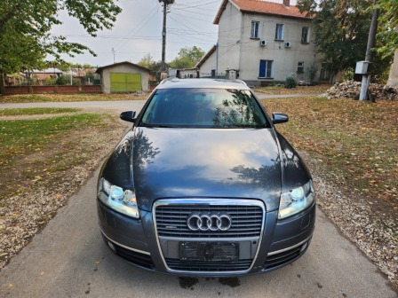 Audi A6 3.0TDI QUATTRO