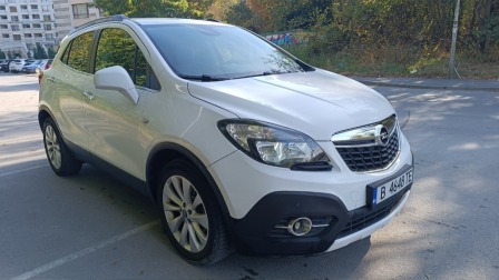 Opel Mokka 1.4Т*ГАЗ* 4х4