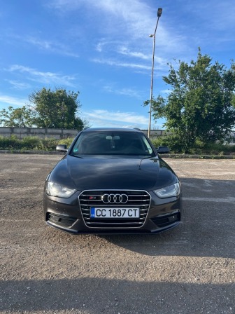 Audi A4 2.0