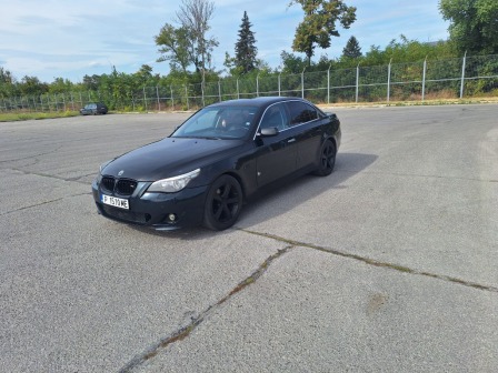 BMW 525