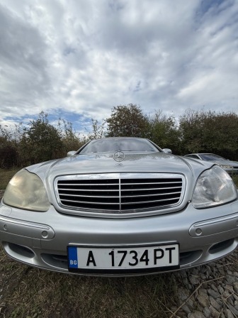 Mercedes-Benz S 320 S320