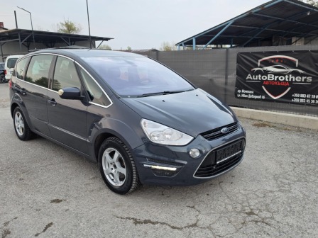Ford S-Max 2.0TDCI фейс