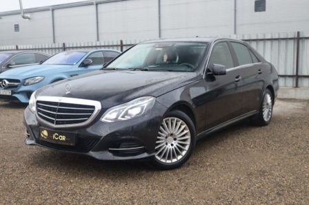 Mercedes-Benz E 220 d Limo KAM SzH