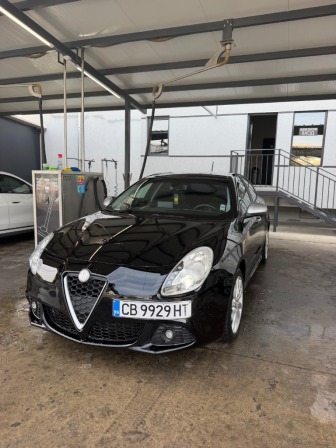 Alfa Romeo Giulietta 2.0