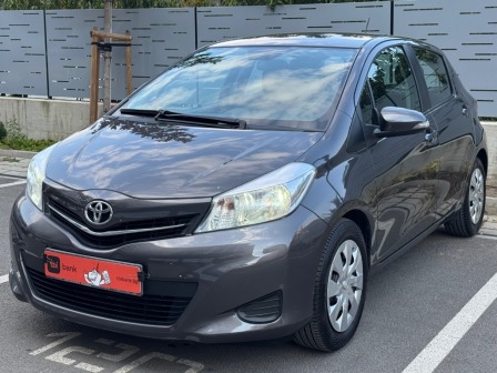 Toyota Yaris 1,4D4D FACE EU5