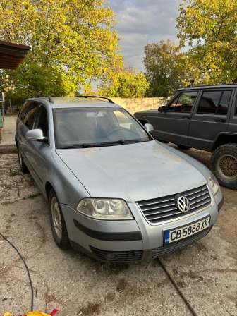 VW Passat B5.5 1.9 4x4