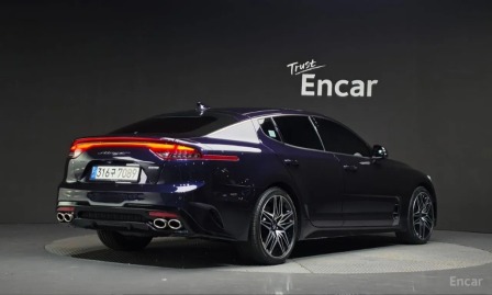 Kia Stinger * 2.5 AWD *