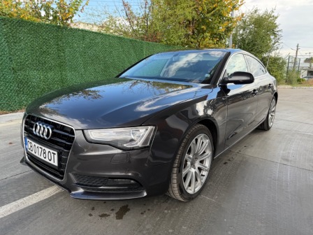 Audi A5 Автомат