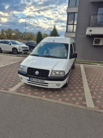 Fiat Scudo 2.0jtd