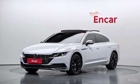 VW Arteon * 2.0 TDI *