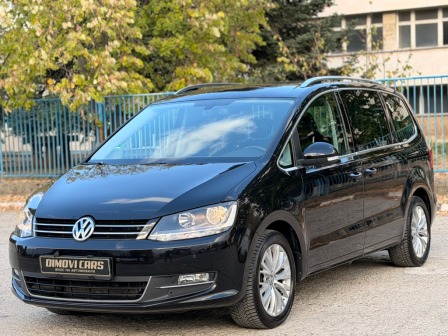 VW Sharan 2.0TDI/7-МЕСТА