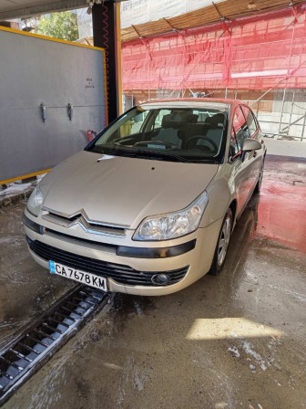 Citroen C4 1.4i