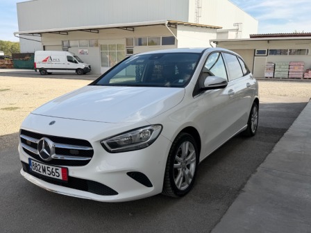 Mercedes-Benz B 200 B200