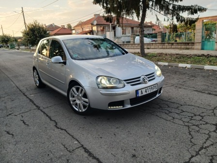 VW Golf