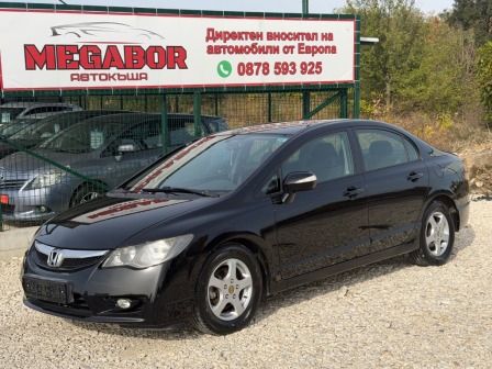 Honda Civic 1.6i-Vtec-