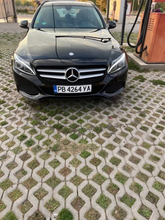 Mercedes-Benz C 220 2.2CDI