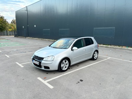 VW Golf 1.9TDI BKC