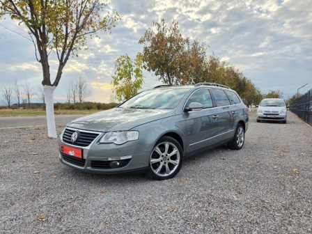 VW Passat