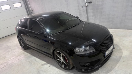 Audi A3 1.9