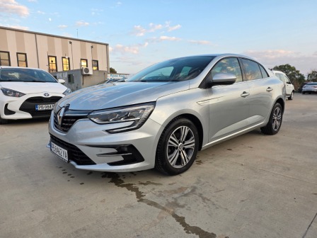 Renault Megane 1.5 DCI-115kc