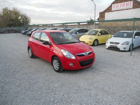 Hyundai i20 1,2 i