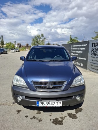 Kia Sorento 2.5 140hp
