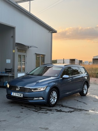 VW Passat 2.0 TDİ Digital