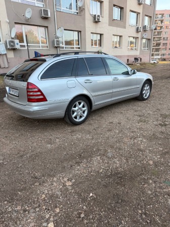 Mercedes-Benz C 220 2.2 cdi