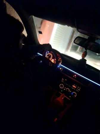 BMW 318 318D