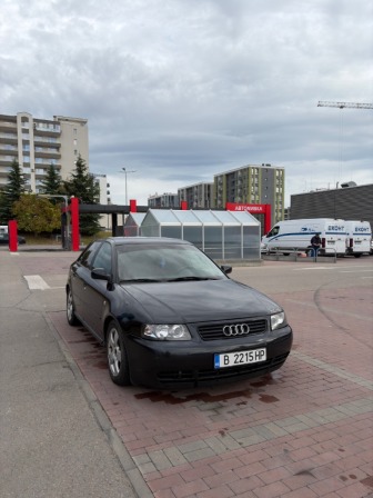 Audi A3 1.9 TDi