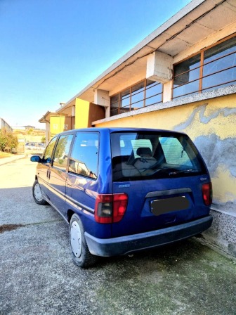 Fiat Ulysse 2.1 дизел
