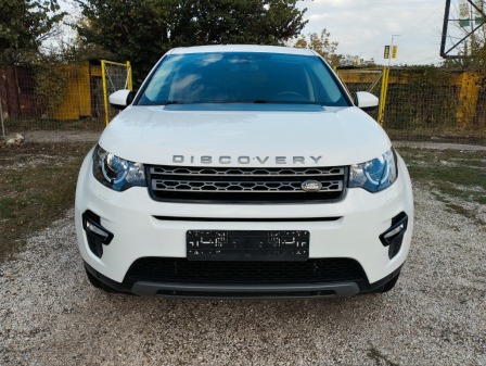 Land Rover Discovery Sport 2,0 lngenium