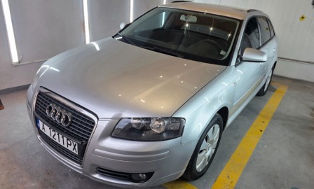 Audi A3 2.0 150ps