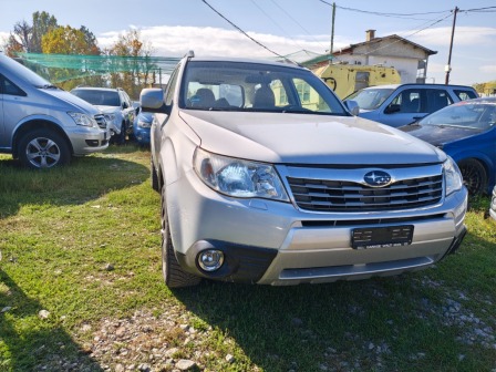Subaru Forester 2.0