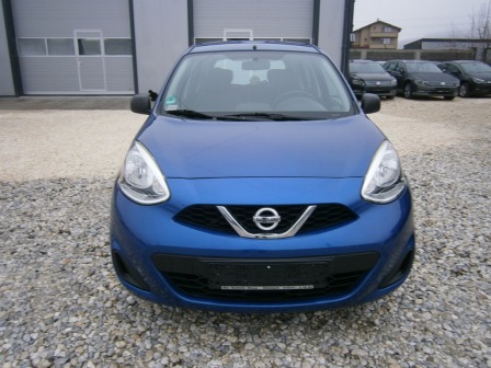 Nissan Micra 1.2i