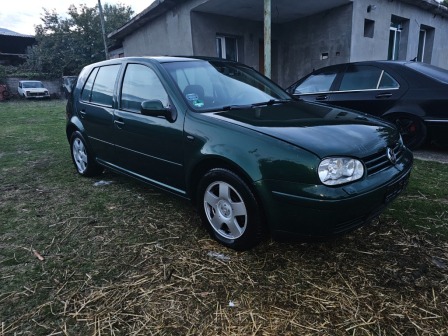 VW Golf Клима Теглич