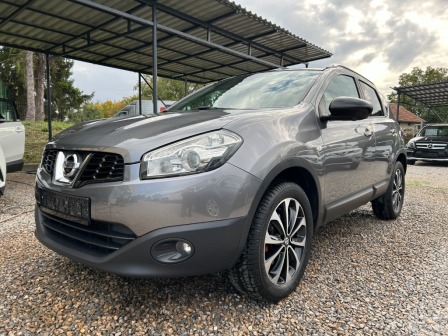 Nissan Qashqai /TEKNA 1,5DCI